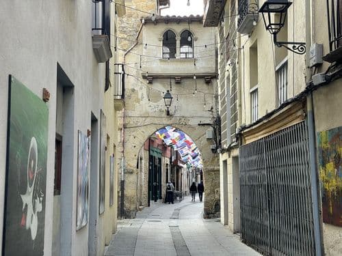 Puerta del Condestable