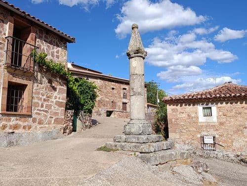 Rollo de Justicia de San Millán de Lara