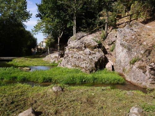 Surgencia del Arlanzón