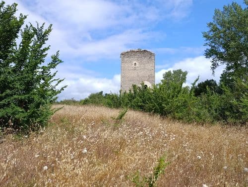 Torre de los Sánchez Velasco