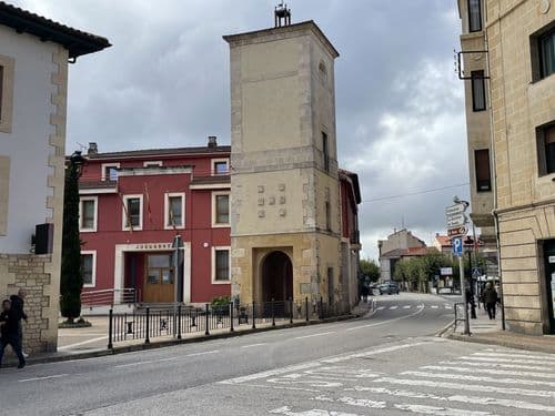 Torre del Corregimiento