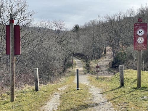Vía Verde - Pineda de la Sierra