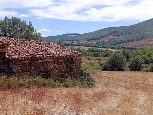 Tenadas de Villamiel de la Sierra