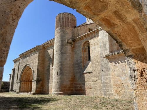 Iglesia de Santiago Apóstol