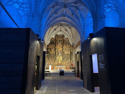 Centro de interpretación del Camino de Santiago - Iacobeus