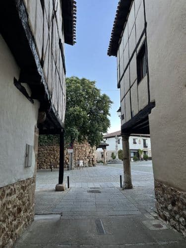 Plaza de Doña Sancha