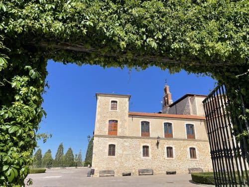 Santuario de la Virgen de las Viñas