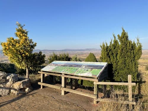 Mirador de Santa Casilda