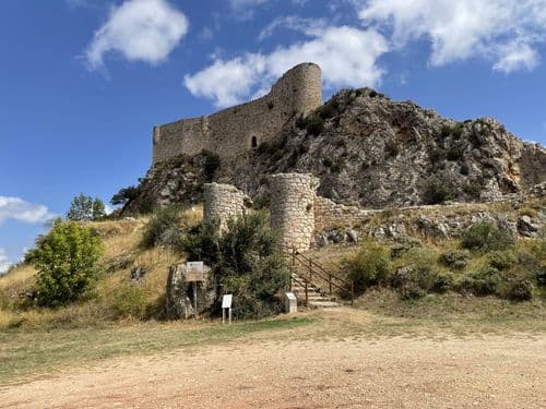 Castillo de los Rojas