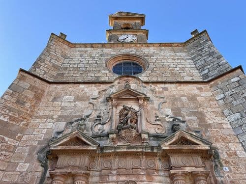 Iglesia de San Miguel