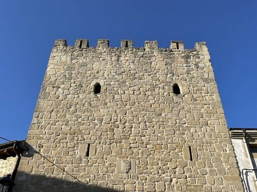 Puerta de Encima la Villa