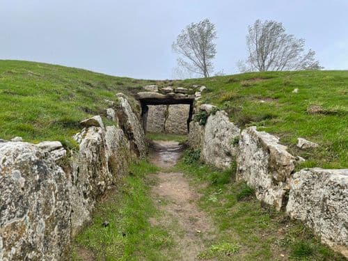 Dolmen de la Cabaña
