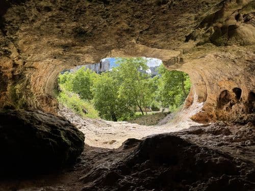 Cueva del Agua