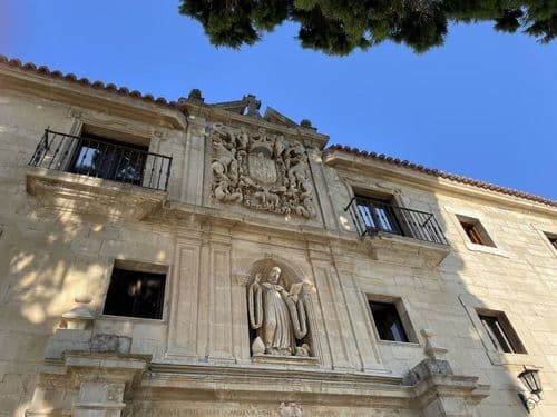 Hospedería de Santo Domingo de Silos