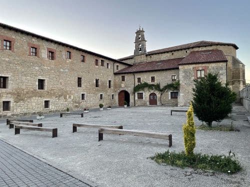Monasterio Nuestra Señora del Espino