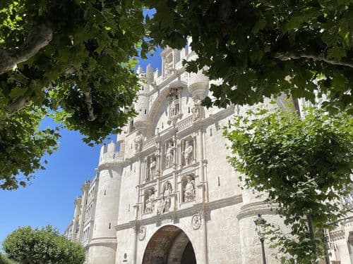 Arco de Santa María