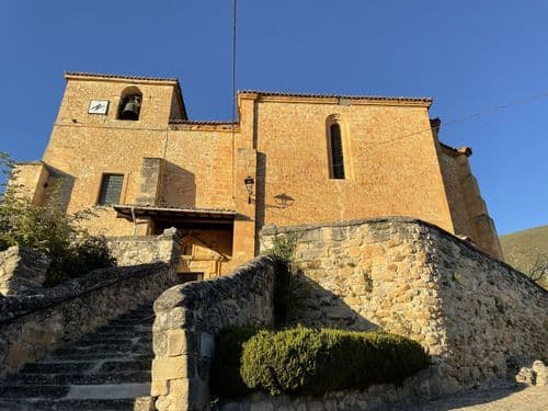 Iglesia de Santa Águeda