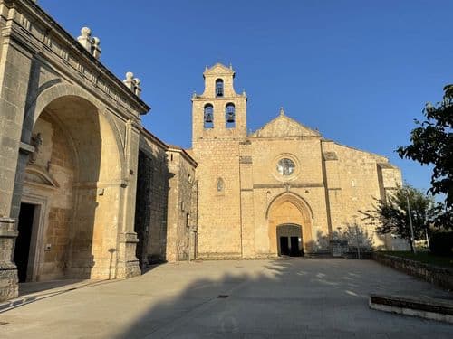 Monasterio de San Juan de Ortega
