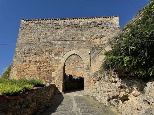 Arco medieval