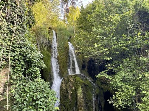 Cascada de los Torcos