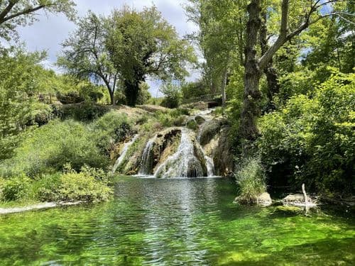 Cascadas de Tubilla del Agua