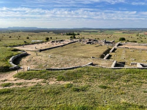 Ciudad Romana de Clunia