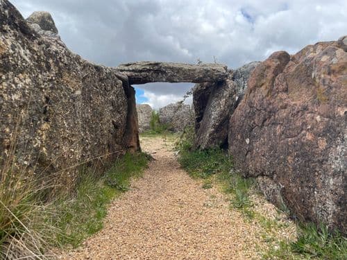 Dolmen de Cubillejo de Lara