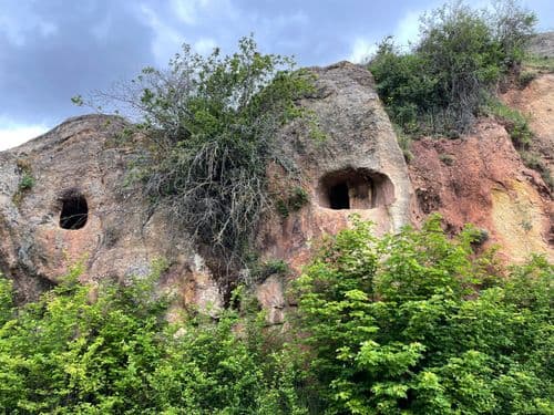 Eremitorio de Peña Rota