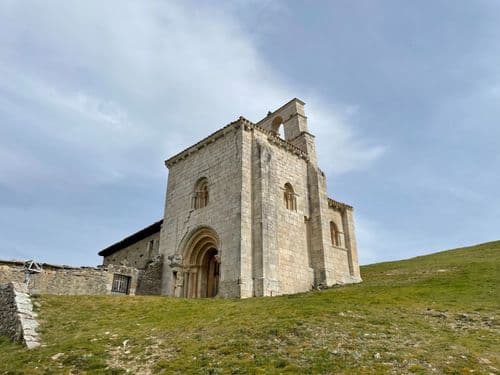 Ermita de San Pantaleón de Losa
