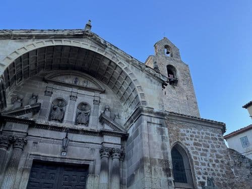 Iglesia de San Cosme y San Damián