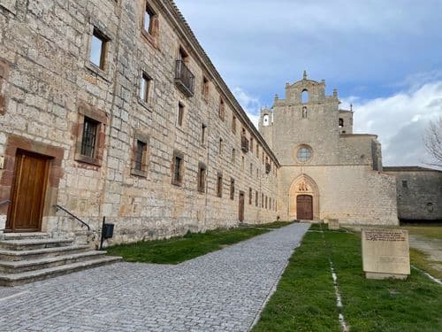 Monasterio de San Pedro Cardeña