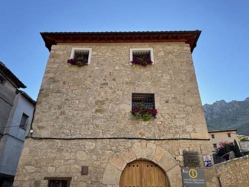 Oficina de Información Montes Obarenes