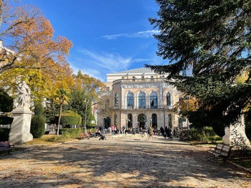 Paseo del Espolón y del Espoloncillo