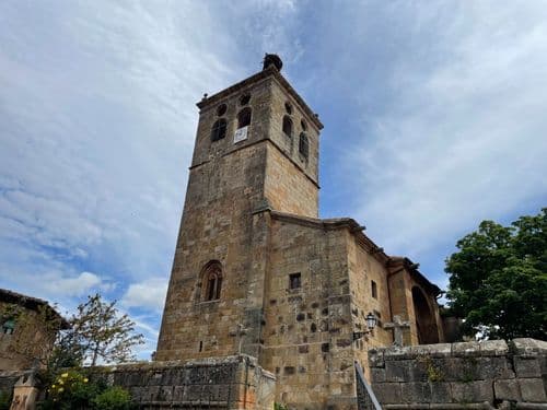 Iglesia de Santa María