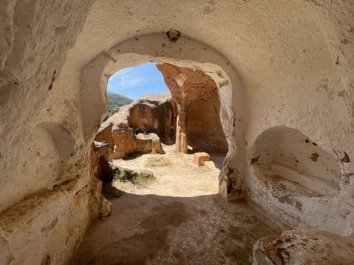 Eremitorio de San Pedro de Argés