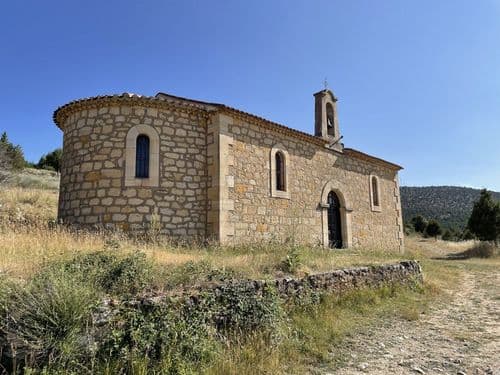 Ermita de la Virgen del Camino