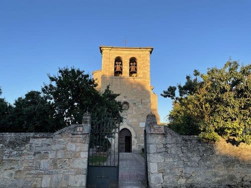 Iglesia de San Miguel Arcángel