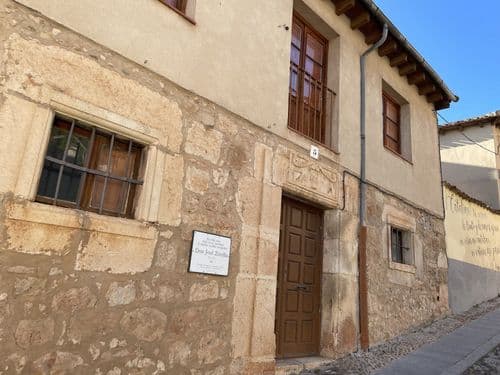 Casa de Jose Zorrilla