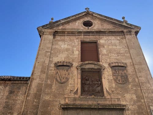 Monasterio de las Carmelitas Descalzas