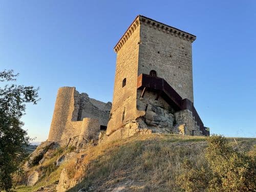 Castillo de los Padilla