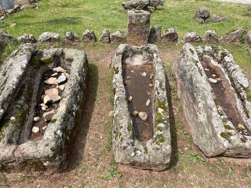 Necrópolis de Santa María