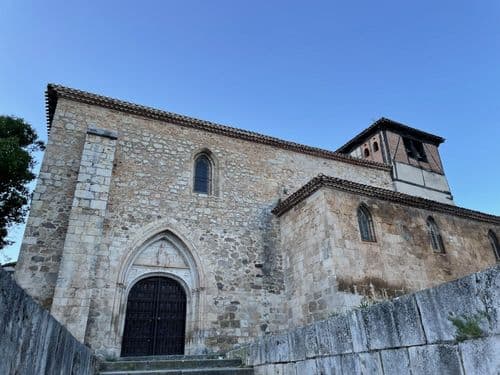 Iglesia de Santo Tomás
