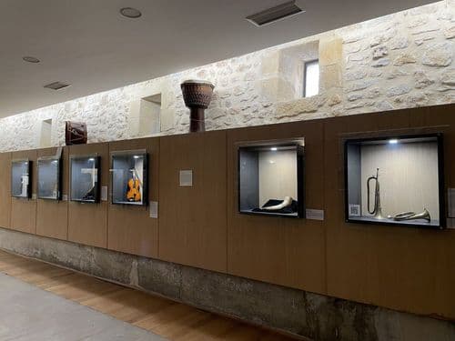Museo de los instrumentos musicales